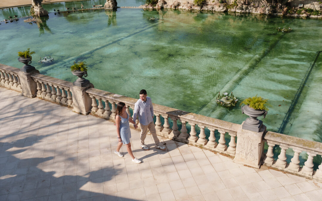 Top 7 Best Photoshoot Locations in Barcelona