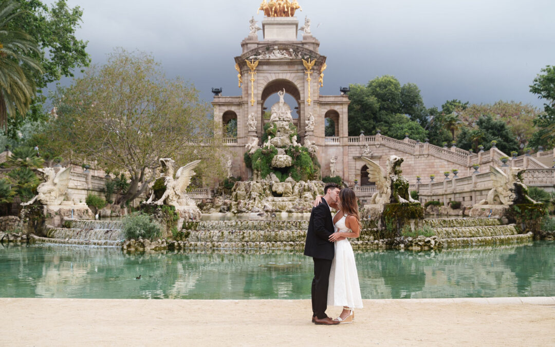 Top 7 Barcelona Best Photoshoot Locations