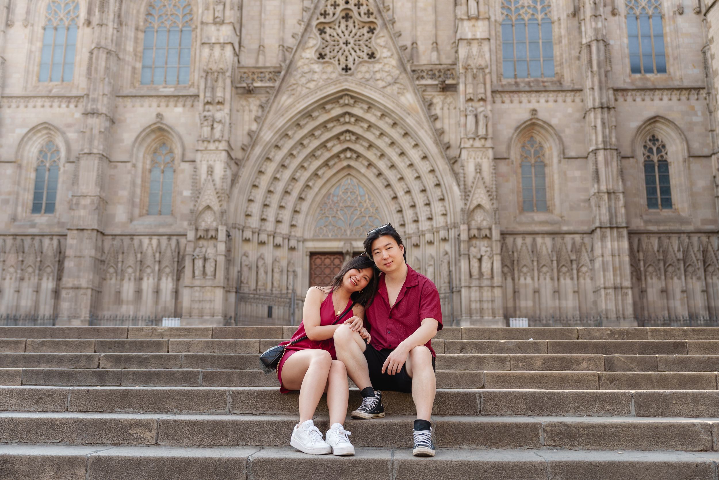 barcelona-08-09-2025-couples-trip-6_original-80947367-2500 Wedding reception dance photographed by PhotoMagaic Barcelona by Olga Sam