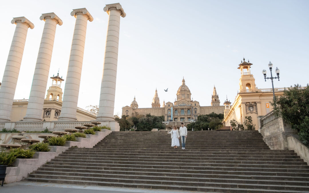 Eloping in Barcelona: Best Locations, Easy Timelines, and a Calm, Beautiful Plan