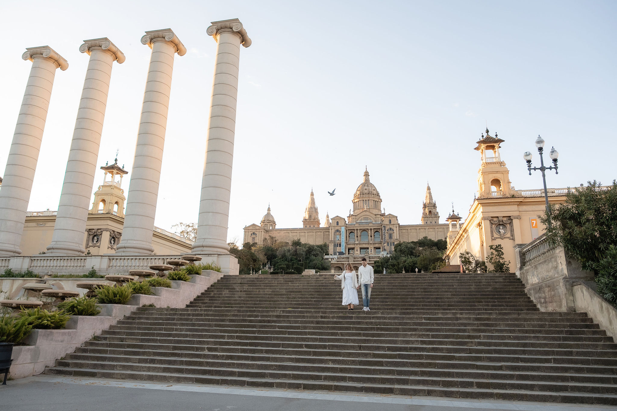 Eloping in Barcelona: Best Locations, Easy Timelines, and a Calm, Beautiful Plan