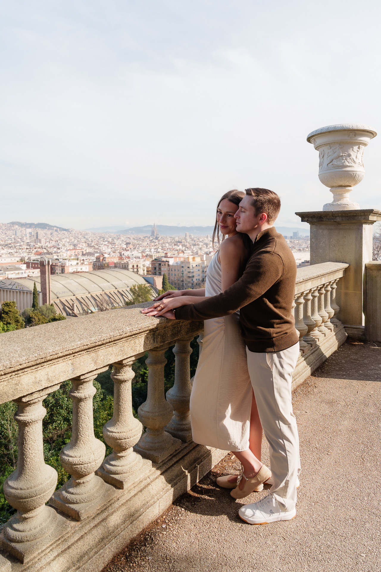 Barcelona Wedding Photographer: Natural, Elegant, and Effortlessly You